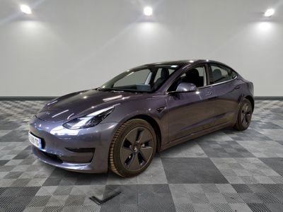 TESLA - MODEL 3 AUTONOMIE STANDARD PLUS RWD - EL - Mise en service: 18 - Photo 1