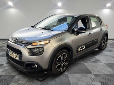 CITROEN - C3 SOCIETE BLUEHDI 100 SS BVM6 FEEL NAV - GO - Mis…