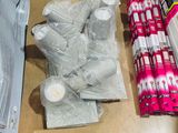 a lot of items that are on the counter in the store