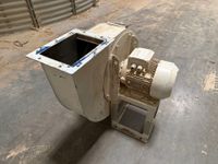 Ventilateur industriel sans marque apparente (photo 4)