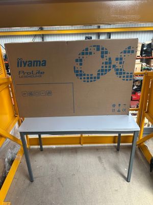1 Ecran d'affichage dynamique 50 pouces - NS 1163214720022 -…
