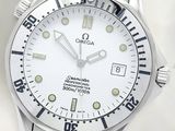 an image of a close up of a watch on a white surface