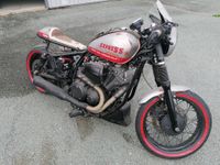 YAMAHA MOTO YAMAHA XVS 950 CU - Genre : MTT2 - Carrosserie :… (photo 2)