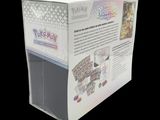 a box that has a picture of a pokemon game inside of it