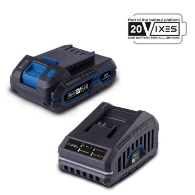 247 / Batterie 2.0Ah 20V + chargeur - Batterie univers…