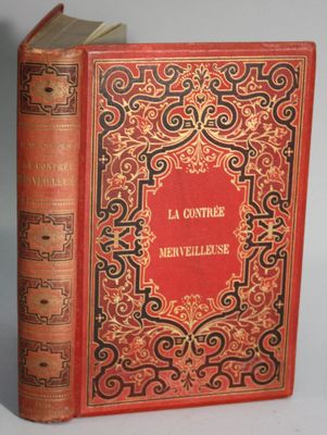 COZZENS (S.-W.) [YAN’DARGENT]. La contrée merveilleuse. Voya…