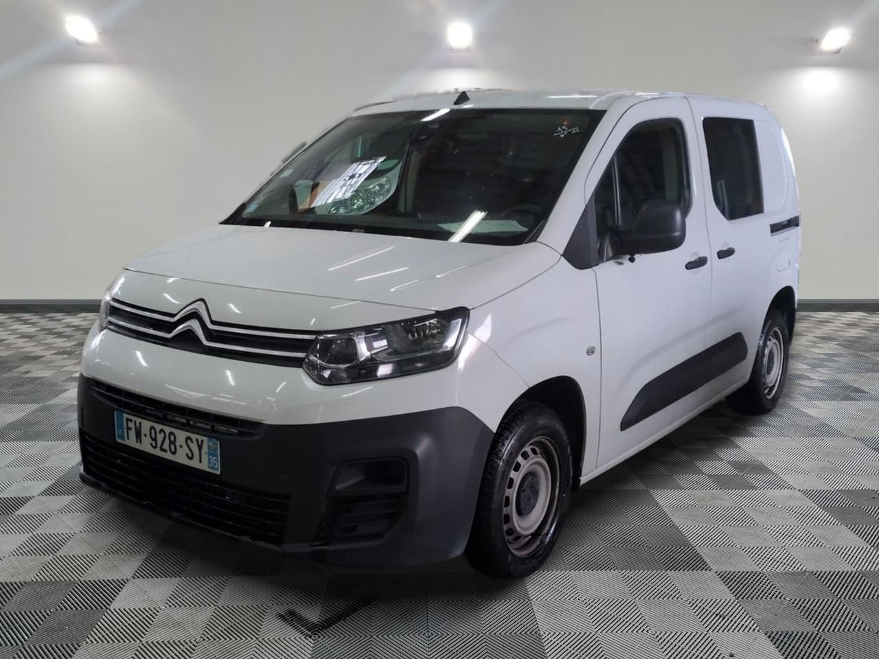 CITROEN - BERLINGO VAN M 650 BLUEHDI 75 SS BVM5 CONTROL - GO…