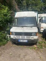 MERCEDES BENZ Camion magasin de pizza (plancher totalement d… (photo 2)