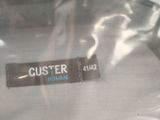 a picture of a close up of a plastic bag with a label on it