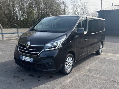 RENAULT TRAFIC CA L2H1 1200 DCI 170 ENERGY EDC GRAND CONFORT…