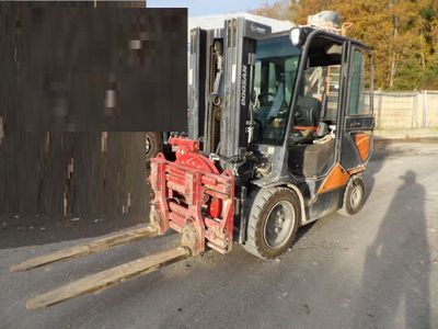 CHARIOT THERMIQUE DOOSAN MODELE D35C-7, N°FDA25-2120-00890; …