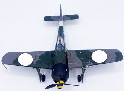AVION MINIATURE FOCKE, modèle Wulf FW 190 A 1945.