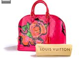 louis vuitton handbag with a cork stopper and cork stopper