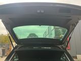 a trunk of a car with the top open