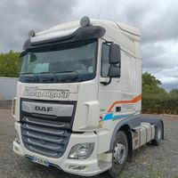 DAF XF480FT- Genre : TRR - Carrosserie : PR SREM - Energie :…