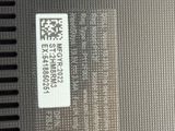 an image of a close up of a label on a computer