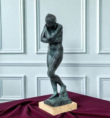 Auguste RODIN (1840-1917) d’après.