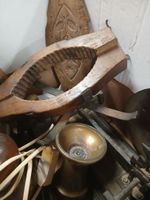 VENTE VOL : Un carton de brocante : une série de 7 casserole… (photo 3)