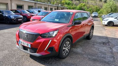 PEUGEOT 2008 1.2 PTEC 100 BVM6 ACTIVE PACK - Genre : VP - Ca…