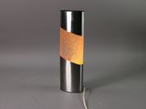 an image of a lamp that is sitting on a table