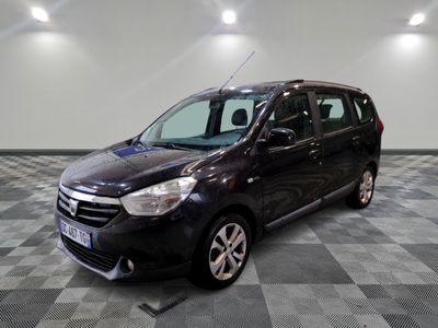 DACIA - LODGY DCI 110 FAP 7 PLACES BLACK LINE - GO - Mise en…