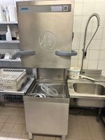 1 lave-vaisselle à capot WINTERHALTER, 1 plonge en inox à 1 … (photo 2)