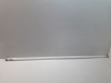 an image of a white refrigerator in a kitchen