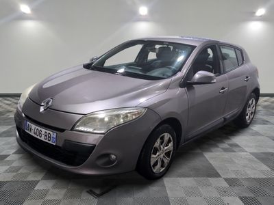 a picture of a car that is parked in a garage