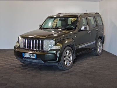 VP JEEP CHEROKEE 2.8 T CRD 175CH X LIMITED AWD BVA - Dmec : …