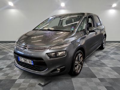 CITROEN - C4 PICASSO BLUEHDI 150 SS EXCLUSIVE - GO - Mise en…