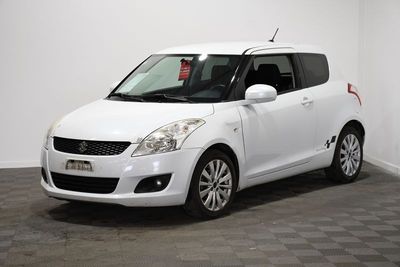 VP SUZUKI SWIFT 1,2 VVT 90cv - Dmec : 13/10/2010-192225Kms-E…
