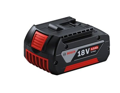 Batterie bosch GBA 18V 4Ah Non contrôlée, vendue en l'état.