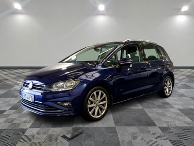 VOLKSWAGEN - GOLF SPORTSVAN 1.5 TSI 130 EVO BLUEMOTION TECHNOLOGY DSG7