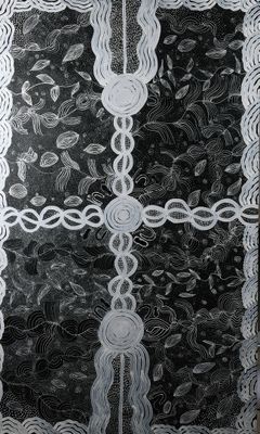 Audrey MARTIN NAPANANGKA (née en 1950)