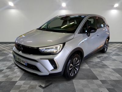 OPEL - CROSSLAND 1.2 TURBO 110 CH BVM6 ELEGANCE - ES - Mise …