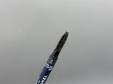 a close up of a mascara with a brush in it