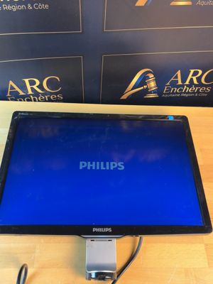 Téléviseur Philips 190C1 La première photo est non contractu…