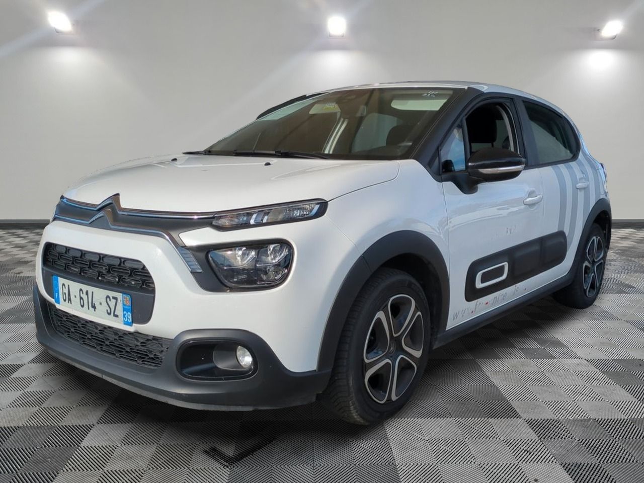 CITROEN - C3 SOCIETE BLUEHDI 100 SS BVM6 FEEL NAV - GO - Mis…