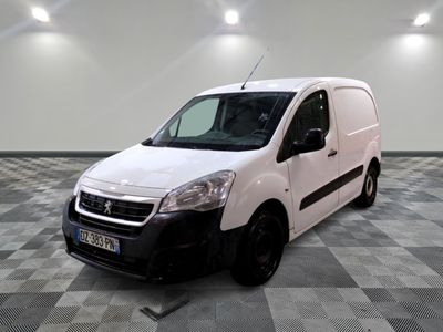 PEUGEOT - PARTNER FOURGON 120 L1 1.6 HDI 90 BVM5 CONFORT - GO - Mise e - Photo 1