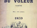 la couverture d'un livre sur laquelle figure le dessin d'un homme assis sur une chaise