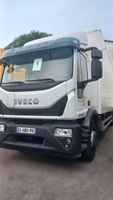* CAMION FOURGON IVECO EUROCARGO 190-280L19 T AVEC HAYON DHO… (photo 5)
