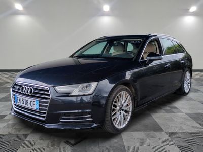 Audi - A4 Avant 2.0 Tfsi 252 S Tronic 7 Quattro Design Luxe …