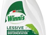 Lessive Winni à la lavande et à la menthe