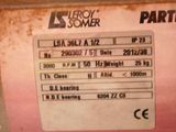 a picture of a label on the back of a machine