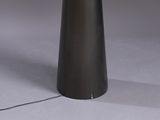 a table lamp that is sitting on a table