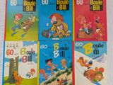 quatre livres pour enfants consacrés à la vie et à l'époque des célèbres personnages de dessins animés