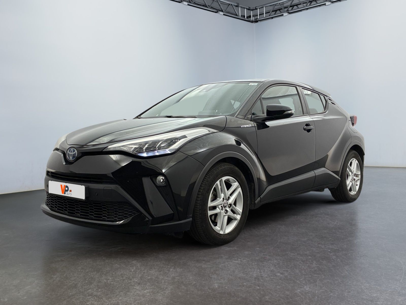 TOYOTA C-HR HYBRIDE 2.0L Edition / N°:MV2607631, Heure de ve…