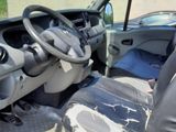 a small car with a steering wheel and a seat in it