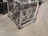 a small box with a bunch of tools inside of it