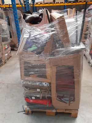 Lot DE Solderie Dont 2 Lampes DE Bureaux + Coussins + Veteme…